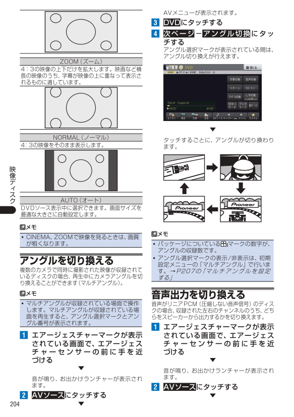 DVD再生